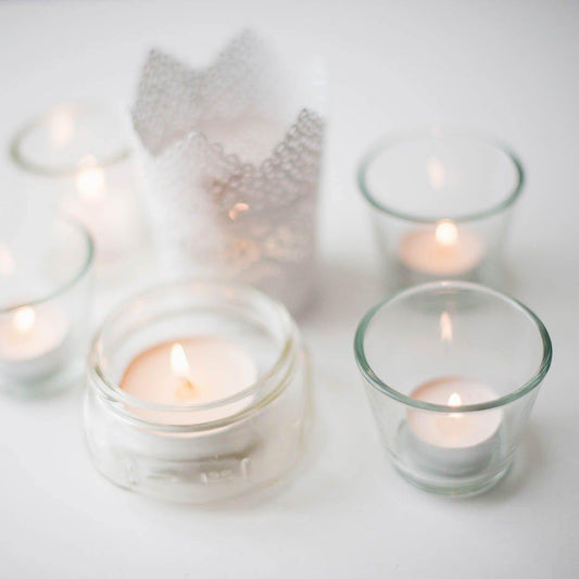What's the difference between 100% soy wax and soy blend candles? - Ambient Wick™