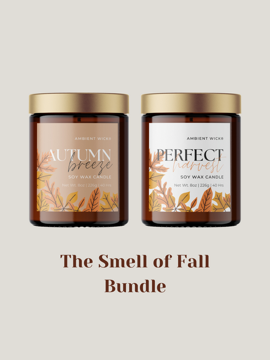 The Smell of Fall Bundle